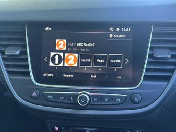 Vauxhall Crossland 1.2 Turbo Ultimate Suv 5dr Petrol Auto Euro 6 (s/s) (130 Ps)