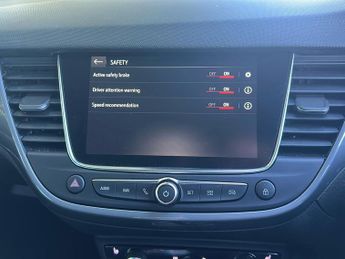 Vauxhall Crossland 1.2 Turbo Ultimate Suv 5dr Petrol Auto Euro 6 (s/s) (130 Ps)