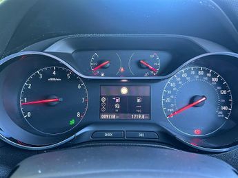 Vauxhall Crossland 1.2 Turbo Ultimate Suv 5dr Petrol Auto Euro 6 (s/s) (130 Ps)