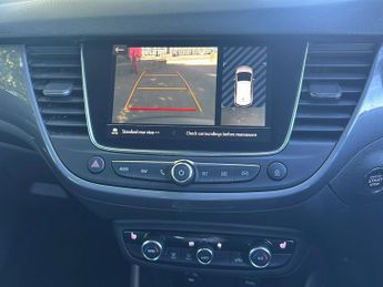 Vauxhall Crossland 1.2 Turbo Ultimate Suv 5dr Petrol Auto Euro 6 (s/s) (130 Ps)