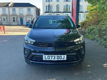 Vauxhall Crossland 1.2 Turbo Ultimate Suv 5dr Petrol Auto Euro 6 (s/s) (130 Ps)