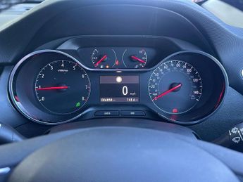 Vauxhall Crossland 1.2 Turbo Ultimate Suv 5dr Petrol Auto Euro 6 (s/s) (130 Ps)