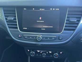 Vauxhall Crossland 1.2 Turbo Ultimate Suv 5dr Petrol Auto Euro 6 (s/s) (130 Ps)