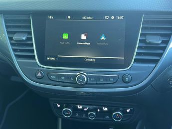 Vauxhall Crossland 1.2 Turbo Ultimate Suv 5dr Petrol Auto Euro 6 (s/s) (130 Ps)