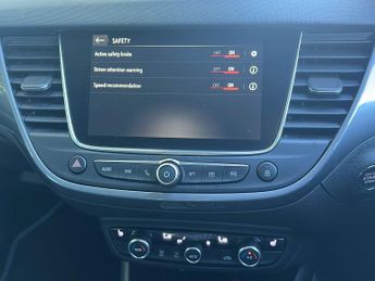 Vauxhall Crossland 1.2 Turbo Ultimate Suv 5dr Petrol Auto Euro 6 (s/s) (130 Ps)