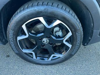 Vauxhall Crossland 1.2 Turbo Ultimate Suv 5dr Petrol Auto Euro 6 (s/s) (130 Ps)