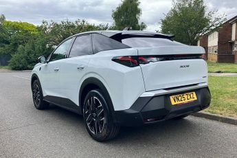 Peugeot 3008 1.2 Gt Suv 5dr Petrol Hybrid E Dsc6 Euro 6 (s/s) (136 Ps)
