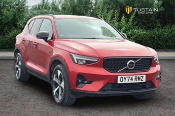Volvo XC40 2.0 B3 Mhev Plus Dark Suv 5dr Petrol Hybrid Dct Auto Euro 6 (s/s