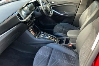 Vauxhall Grandland 1.2 Turbo Ultimate Suv 5dr Petrol Auto Euro 6 (s/s) (130 Ps)