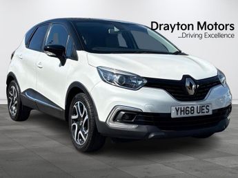 Renault Captur 0.9 Tce Energy Iconic Suv 5dr Petrol Manual Euro 6 (s/s) (90 Ps)