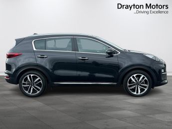 Kia Sportage 1.6 Crdi Mhev 3 Suv 5dr Diesel Hybrid Dct Euro 6 (s/s) (134 Bhp)