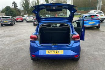Dacia Sandero 1.0 Tce Essential Hatchback 5dr Petrol Manual Euro 6 (s/s) (90 P