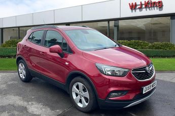 Vauxhall Mokka 1.4i Turbo Ecotec Active Suv 5dr Petrol Manual Euro 6 (s/s) (140