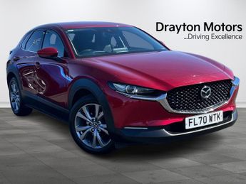 Mazda CX3 2.0 Skyactiv G Mhev Sport Lux Suv 5dr Petrol Manual Euro 6 (s/s)