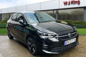 Vauxhall Corsa 1.2 Turbo Ultimate Hatchback 5dr Petrol Manual Euro 6 (s/s) (100