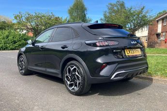 Kia Ceed 1.5 T Gdi Gt Line Suv 5dr Petrol Manual Euro 6 (s/s) (158 Bhp)