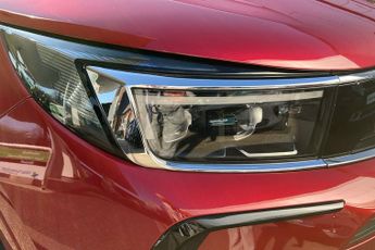 Vauxhall Grandland 1.2 Turbo Ultimate Suv 5dr Petrol Auto Euro 6 (s/s) (130 Ps)