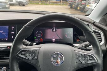 Vauxhall Grandland 1.2 Turbo Ultimate Suv 5dr Petrol Auto Euro 6 (s/s) (130 Ps)