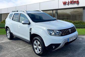 Dacia Duster 1.3 Tce Comfort Suv 5dr Petrol Manual Euro 6 (s/s) (130 Ps)