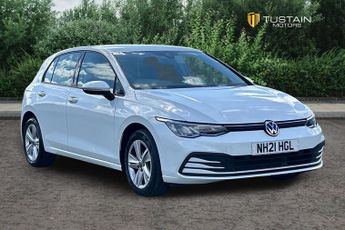 Volkswagen Golf 1.5 Tsi Life Hatchback 5dr Petrol Manual Euro 6 (s/s) (150 Ps)