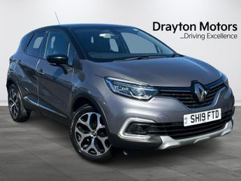 Renault Captur 0.9 Tce Energy Gt Line Suv 5dr Petrol Manual Euro 6 (s/s) (90 Ps