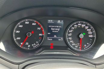 SEAT Arona 1.0 Tsi Fr Edition Suv 5dr Petrol Dsg Euro 6 (s/s) (110 Ps)