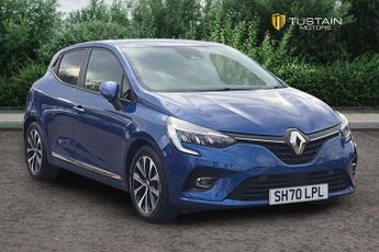 Renault Clio 1.0 Tce Iconic Hatchback 5dr Petrol Manual Euro 6 (s/s) (100 Ps)