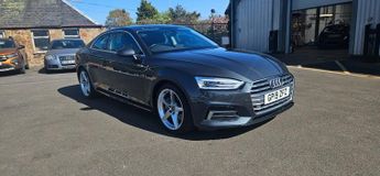Audi A5 Coupe 2.0 Tdi 40 Sport Coupe 2dr Diesel S Tronic Euro 6 (s/s) (190 Ps)