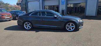 Audi A5 Coupe 2.0 Tdi 40 Sport Coupe 2dr Diesel S Tronic Euro 6 (s/s) (190 Ps)