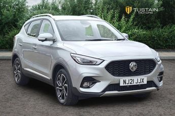 MG ZS 1.5 Vti Tech Exclusive Suv 5dr Petrol Manual Euro 6 (s/s) (106 P