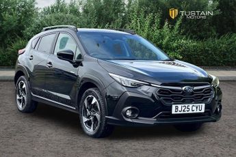 Subaru Crosstrek 2.0 I E Boxer Touring Suv 5dr Petrol Hybrid Lineartronic 4wd Eur