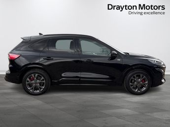 Ford Kuga 2.5h Duratec St Line Edition Suv 5dr Petrol Hybrid CVT Euro 6 (s