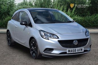 Vauxhall Corsa 1.4i Ecotec Griffin Hatchback 3dr Petrol Manual Euro 6 (75 Ps)