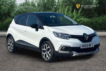 Renault Captur 0.9 Tce Energy Gt Line Suv 5dr Petrol Manual Euro 6 (s/s) (90 Ps