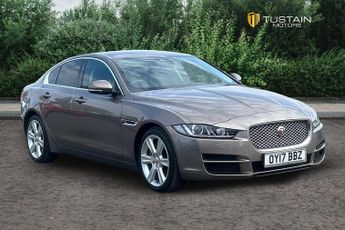 Jaguar Xe 2.0d Portfolio Saloon 4dr Diesel Auto Euro 6 (s/s) (180 Ps)