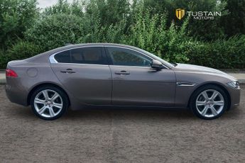 Jaguar Xe 2.0d Portfolio Saloon 4dr Diesel Auto Euro 6 (s/s) (180 Ps)