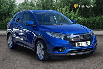 Honda Hr V 1.5 I Vtec Ex Suv 5dr Petrol CVT Euro 6 (s/s) (130 Ps)