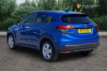 Honda Hr V 1.5 I Vtec Ex Suv 5dr Petrol CVT Euro 6 (s/s) (130 Ps)