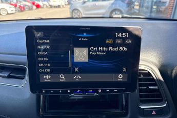 Honda Hr V 1.5 I Vtec Ex Suv 5dr Petrol CVT Euro 6 (s/s) (130 Ps)