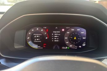 SEAT Leon Estate 1.5 Etsi Mhev Fr Estate 5dr Petrol Hybrid Dsg Euro 6 (s/s) (150 