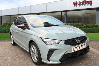 SEAT Ibiza 1.0 Tsi Fr First Edition Hatchback 5dr Petrol Dsg Euro 6 (s/s) (