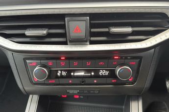SEAT Ibiza 1.0 Tsi Fr First Edition Hatchback 5dr Petrol Dsg Euro 6 (s/s) (