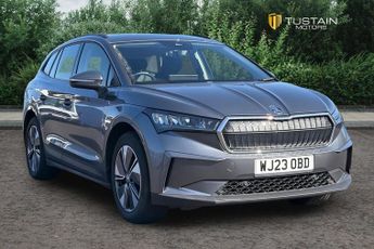 Skoda Enyaq iV Iv 62kwh 60 Suv 5dr Electric Auto (dc120kw) (179 Ps)