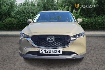 Mazda Cx 5 2.2 Skyactiv D Sport Suv 5dr Diesel Auto Euro 6 (s/s) (184 Ps)