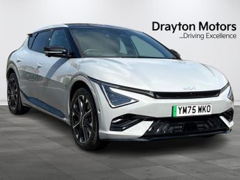 Kia EV6 84kwh Gt Line S Hatchback 5dr Electric Auto Awd (320 Bhp)