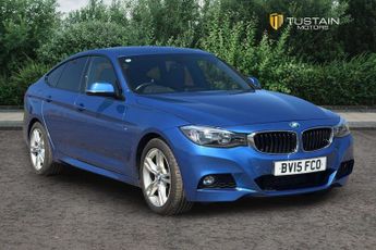 BMW 3 Series Gran Turismo 3.0 330d M Sport Gt 5dr Diesel Auto Xdrive Euro 6 (s/s) (258 Ps)