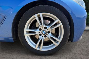 BMW 3 Series Gran Turismo 3.0 330d M Sport Gt 5dr Diesel Auto Xdrive Euro 6 (s/s) (258 Ps)