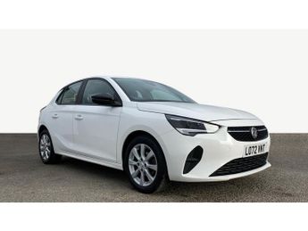 Vauxhall Corsa 1.2 Design Hatchback 5dr Petrol Manual Euro 6 (75 Ps)