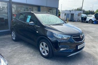 Vauxhall Mokka 1.4i Turbo Ecotec Elite Nav Suv 5dr Petrol Manual Euro 6 (s/s) (