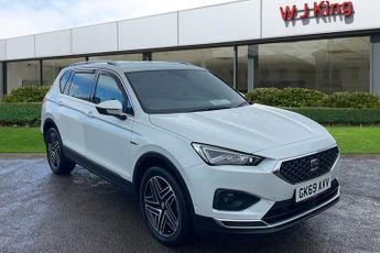 SEAT Tarraco 1.5 Tsi Evo Xcellence Suv 5dr Petrol Manual Euro 6 (s/s) (150 Ps